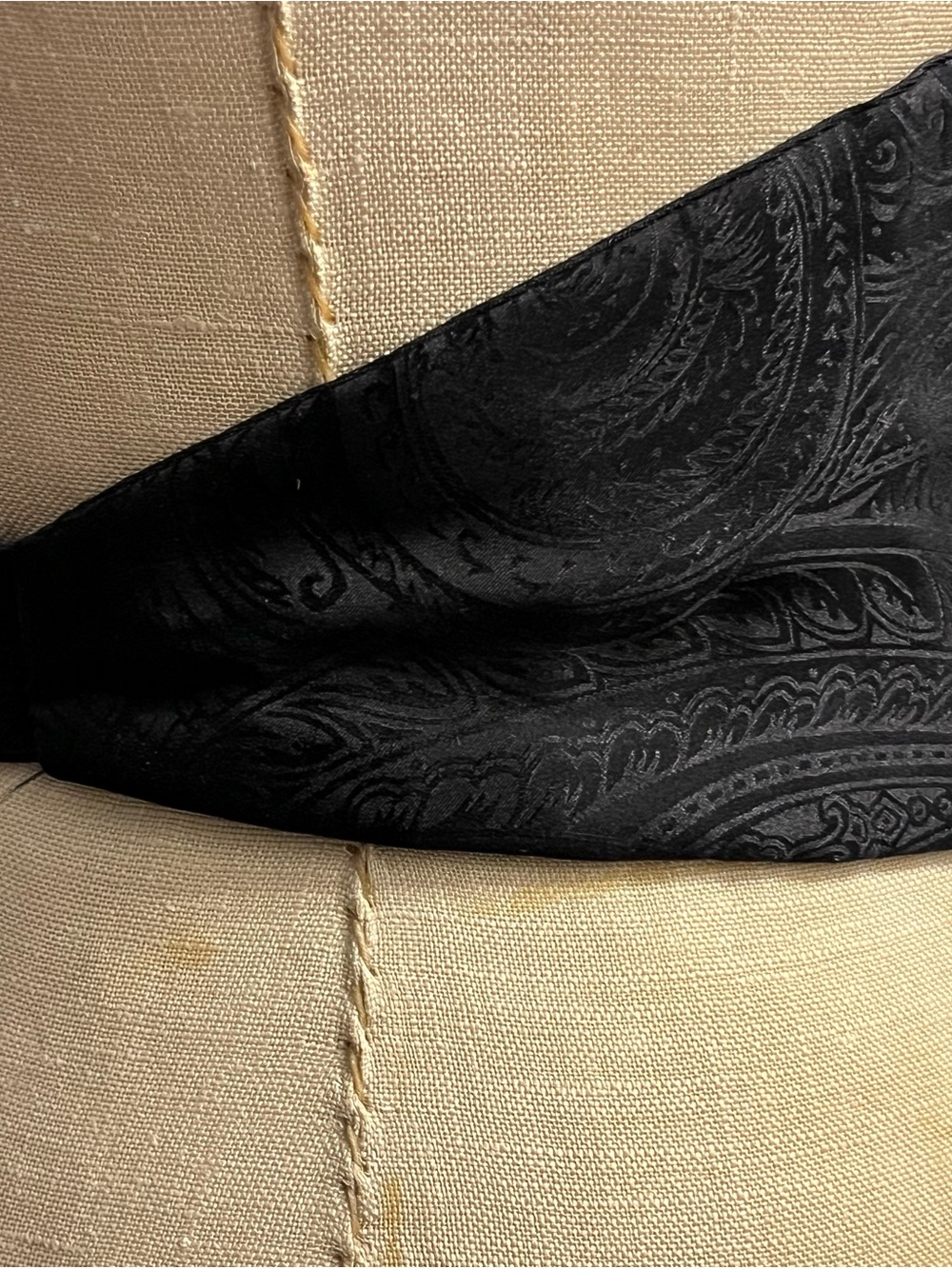 Cummerbund - Picture 4 of 6
